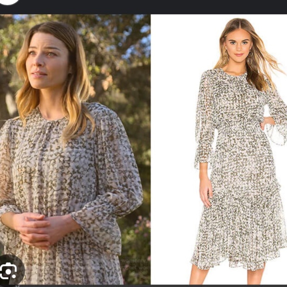 MISA Los Angeles Laia dress